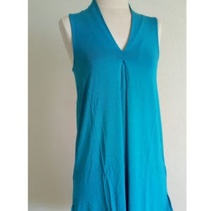Gwena dress, Size S, Ocean depths color, NWT